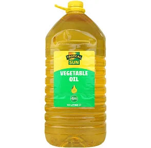 10 ltrs vegetable oil