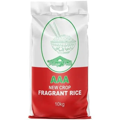 Rice perfume