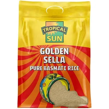Rice Golden sella 5kg