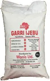Gari ijebu 10kg