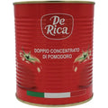 Tin tomato paste