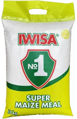 Iwiza maize flour