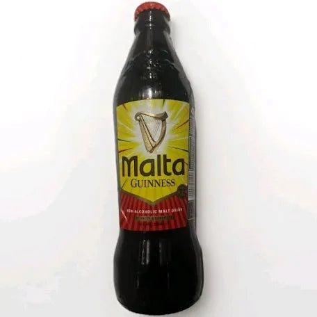 Authentic Guinness malt