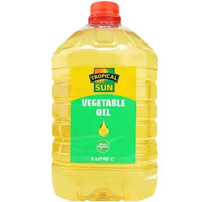 Cooking oil 5 ltrs