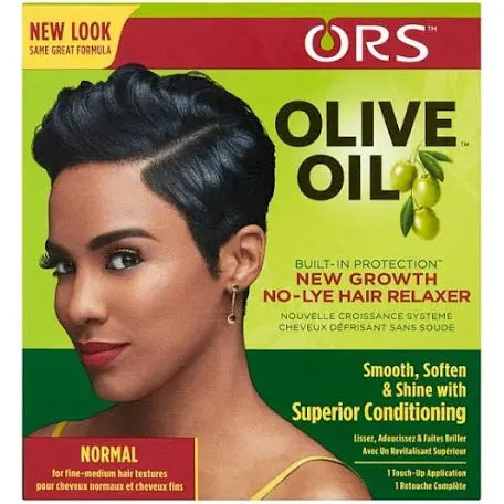 Hair relaxer
