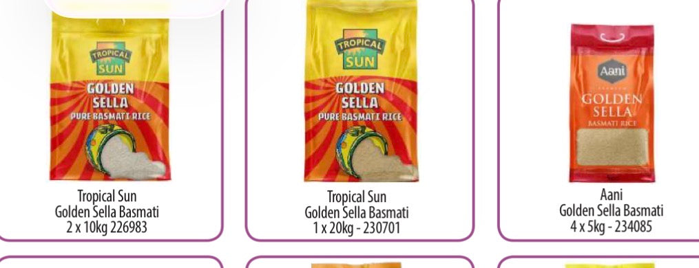 Golden sella