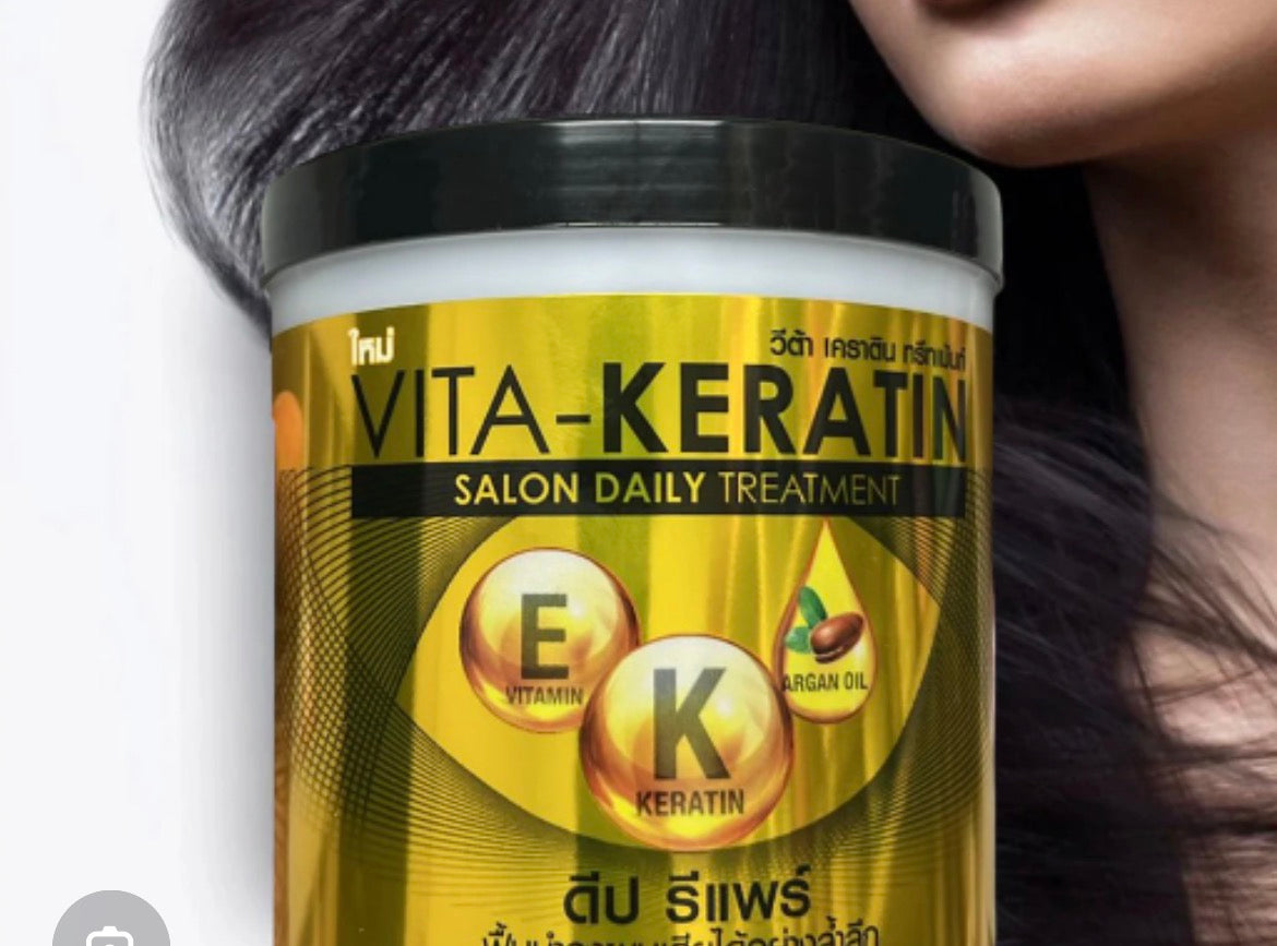 Keratin